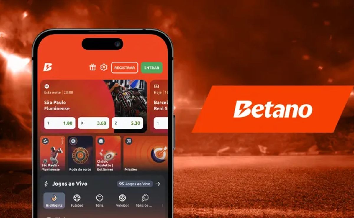 Betano app: como baixar, fazer apostas e obter bônus