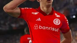 Borré supera vaias e garante vitória do Internacional contra o Cruzeiro