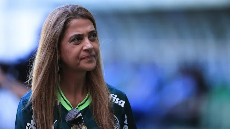 Discurso de Leila Pereira no Palmeiras viraliza na web