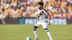 Dimitri Payet jogador do Vasco durante partida. Foto: Beno Kuster Nunes/AGIF