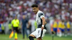 Romero lamenta derrota do Corinthians para o Fortaleza