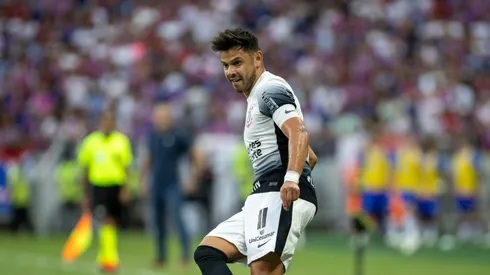 Romero lamenta derrota do Corinthians para o Fortaleza