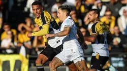 Criciúma 0 x 1 Grêmio. Foto: Leonardo Hubbe/AGIF