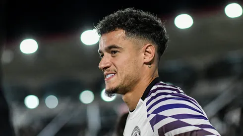 Coutinho quer voltar 100% ao Vasco