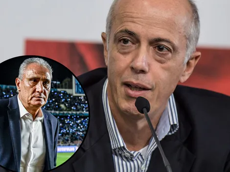 Tite será demitido se Wallim Vasconcellos for eleito no Flamengo