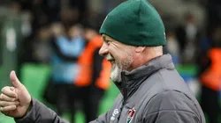 Mano Menezes em partida da Libertadores da América 2024