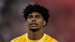 Hugo durante partida contra o Fluzão. Foto: Thiago Ribeiro/AGIF