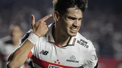 Bobadilla é destaque do São Paulo