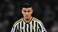 Alcaraz, meia chegando ao Flamengo - Foto: Francesco Pecoraro/Getty Images