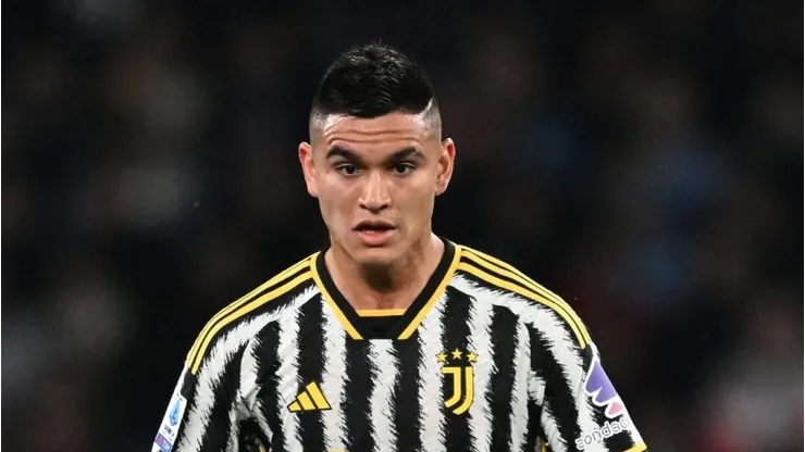Alcaraz, meia chegando ao Flamengo - Foto: Francesco Pecoraro/Getty Images