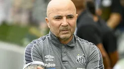 Jorger Sampaoli ganha força no Santos para saída de Carille