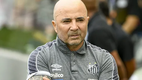 Jorger Sampaoli ganha força no Santos para saída de Carille