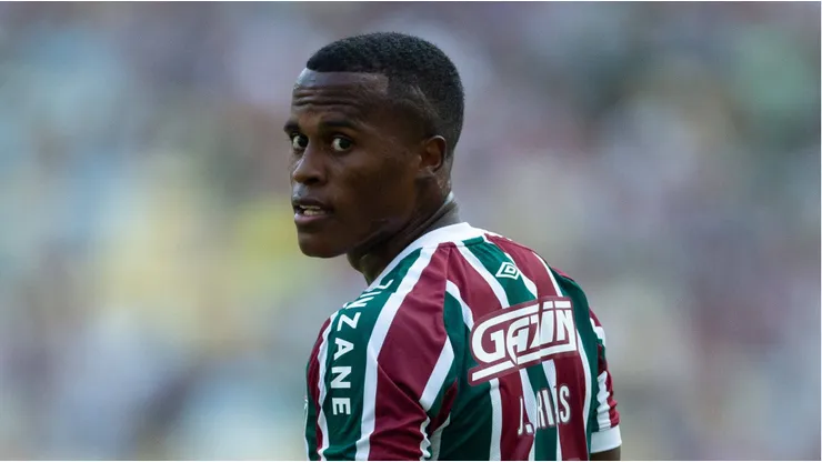 "Dias difíceis": Jhon Arias desabafa sobre bastidores do Fluminense