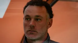 MG - BELO HORIZONTE - 24/08/2024 - BRASILEIRO A 2024, ATLETICO-MG X FLUMINENSE - Gabril Milito tecnico do Atletico-MG durante partida contra o Fluminense no estadio Mineirao pelo campeonato Brasileiro A 2024. Foto: Fernando Moreno/AGIF