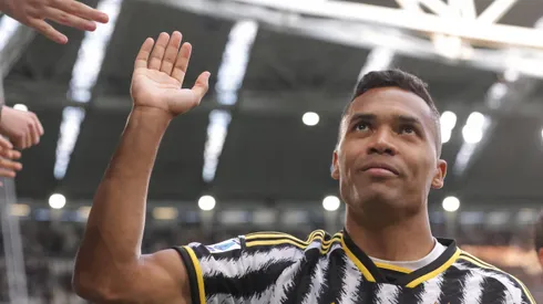 Flamengo prepara chegada de Alex Sandro ao Rio de Janeiro. Foto: Jonathan Moscrop / Sportimage