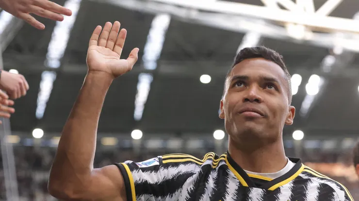 Flamengo prepara chegada de Alex Sandro ao Rio de Janeiro. Foto: Jonathan Moscrop / Sportimage