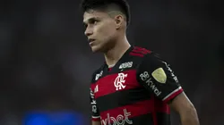 Luiz Araújo deve ganhar mais chances entre os titulares - Foto: Jorge Rodrigues/AGIF