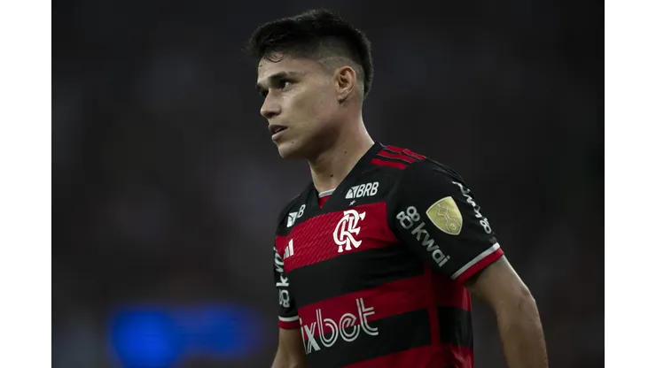 Luiz Araújo deve ganhar mais chances entre os titulares - Foto: Jorge Rodrigues/AGIF