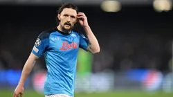 Napoli frustra planos do São Paulo por Mário Rui. Foto: Francesco Pecoraro/Getty Images