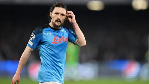 Napoli frustra planos do São Paulo por Mário Rui. Foto: Francesco Pecoraro/Getty Images