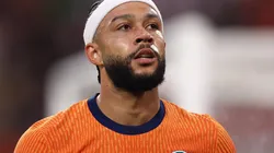 Memphis Depay no Flamengo não vai acontecer