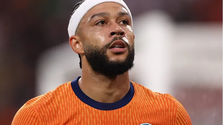 Memphis Depay no Flamengo não vai acontecer