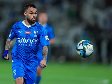 Após papo com Michael, estrela da Copa do Mundo mira futuro no Flamengo