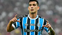 Huracán fez proposta ao Grêmio por Cristaldo
