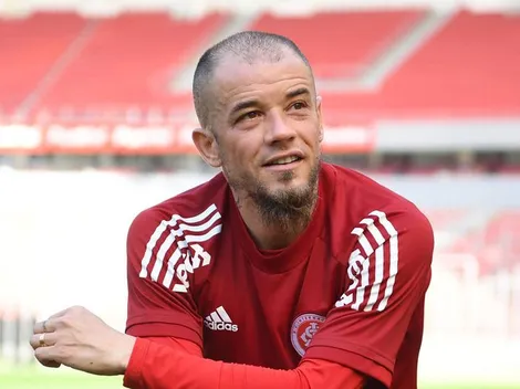 D'Alessandro assume cargo de novo dirigente do Inter