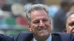 Landim, presidente do CRF, deseja há muito tempo a contratação de meia com passagem pela Seleção.