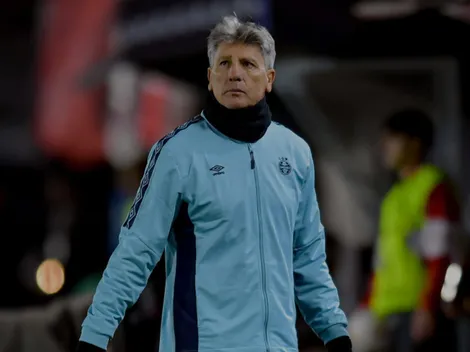 Renato traça estratégia para Grêmio voltar a vencer no Brasileirão