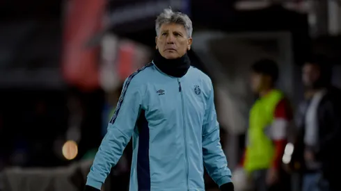 Treinador está na corda bamba. Marcelo Endelli/Getty Images.