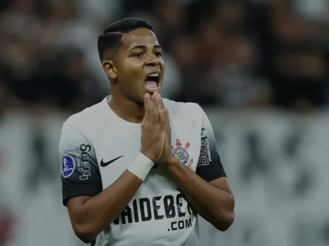 Corinthians conclui venda de Wesley ao Al Nassr por valor milionário