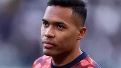 Alex Sandro se despediu da Juventus (ITA) no último mês de maio.