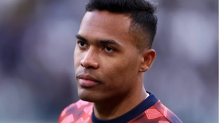 Alex Sandro se despediu da Juventus (ITA) no último mês de maio.