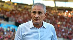 Treinador passou por um susto após jogo na Libertadores