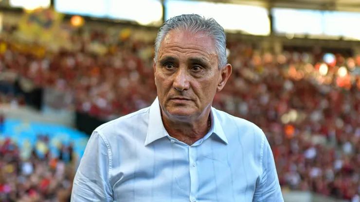 Treinador passou por um susto após jogo na Libertadores
