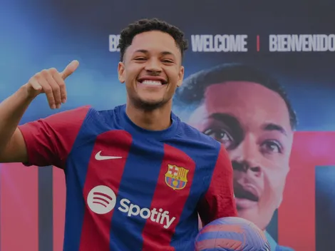 Inter quer fechar com Vitor Roque, mas esbarra em concorrente