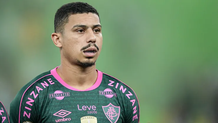 Diretoria do Fluminense tem decisão sobre o futuro de André