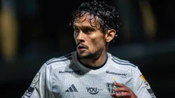 Gustavo Scarpa durante partida entre Red Bull Bragantino e Atlético Mineiro, no Estádio Nabi Abi Chedid, pelo Campeonato Brasileiro, no dia 11/06/2024. Foto: Anderson Lira