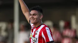 Flamengo quer Alcaraz e mais três reforços