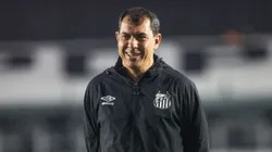 Treinador busca voltar a vencer após derrota na última partida