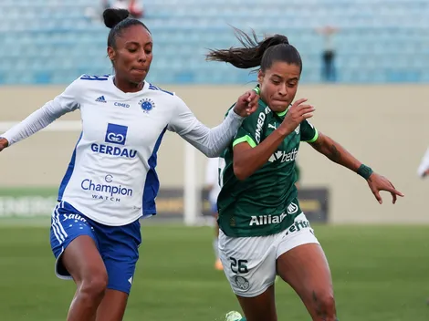 Cruzeiro x Palmeiras: Onde assistir, arbitragem e prováveis escalações
