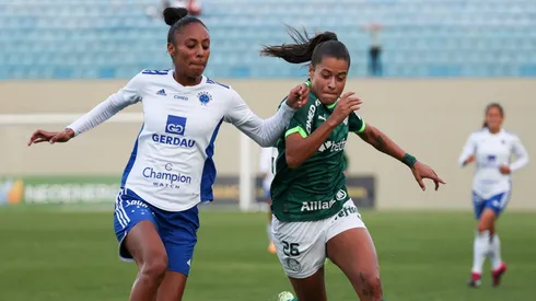 Equipes brigam por vaga nas semifinais. Divulgação/Fabio Menotti/Palmeiras.