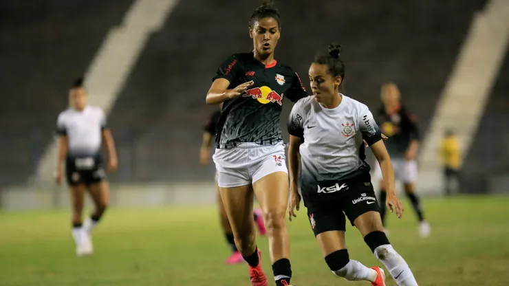 Equipes se enfrentaram pelo Paulistão. Divulgação/Fernando Roberto/Red Bull Bragantino.