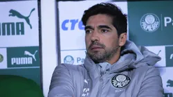 Abel Ferreira define equipe que enfrenta o Cuiabá