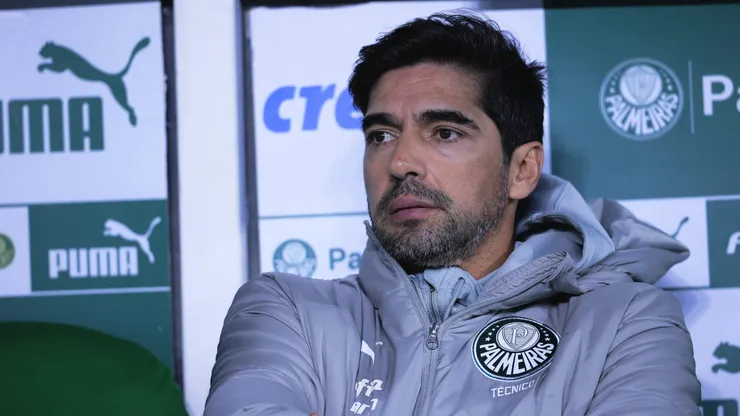 Abel Ferreira define equipe que enfrenta o Cuiabá