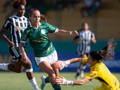 Palmeiras ganha "ajudinha" e Cruzeiro fica sem artilheira no Brasileirão Feminino