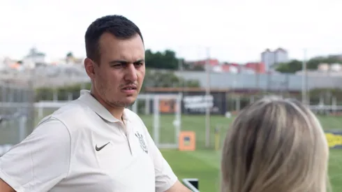 Treinador não poderá contar com a meio-campista. Divulgação/Rodrigo Gazzanel/Agência Corinthians.