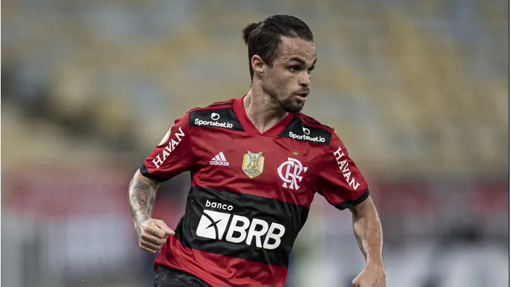 Atacante é o mais novo reforço